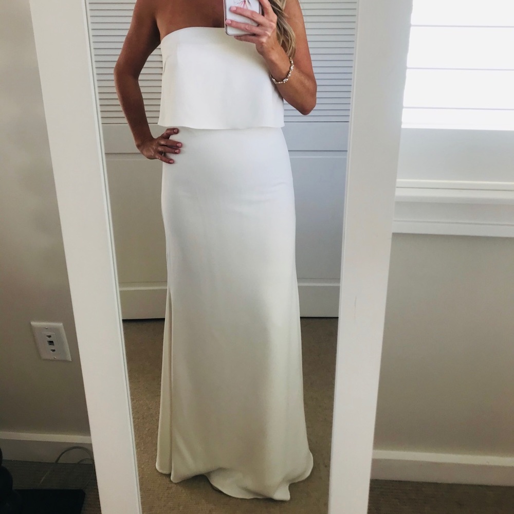 Hayley Paige dress